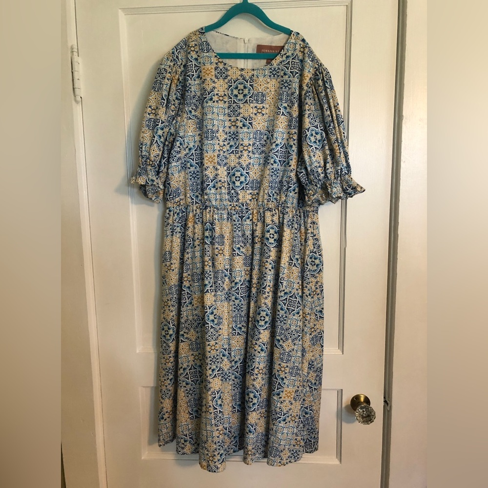 JessaKae Casablanca Dress -size XL